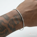 Pulseira de Prata Masculina Vessa - 1